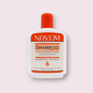 Novum Shampoo