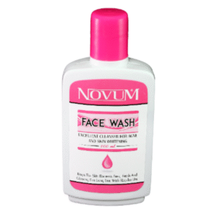Novum Face Wash