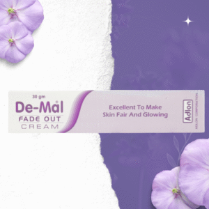 De-Mal Fadeout Cream