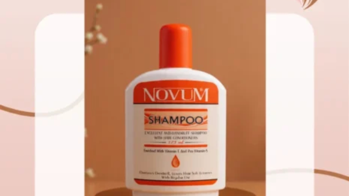 Novum Shampoo: