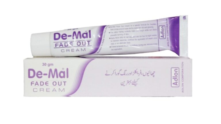 De-Mal Cream