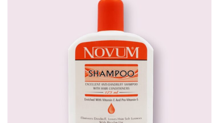 Novum Shampoo