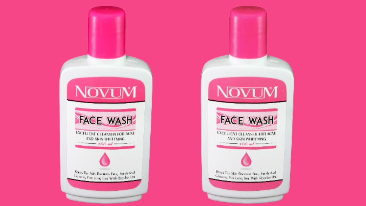 Novum Face Wash