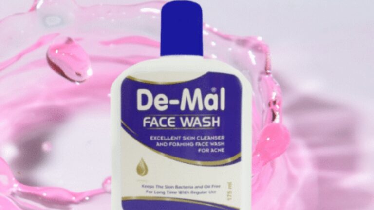 De Mal Face Wash