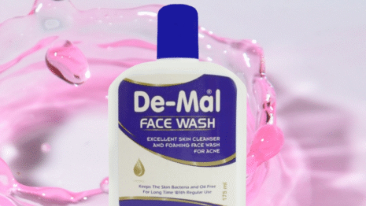 De-Mal Face Wash