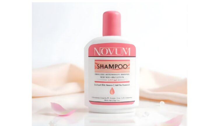 Novum Shampoo