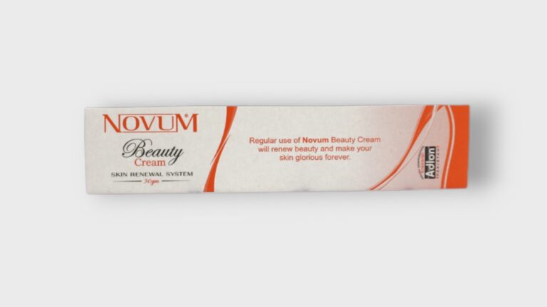 Novum Beauty Cream