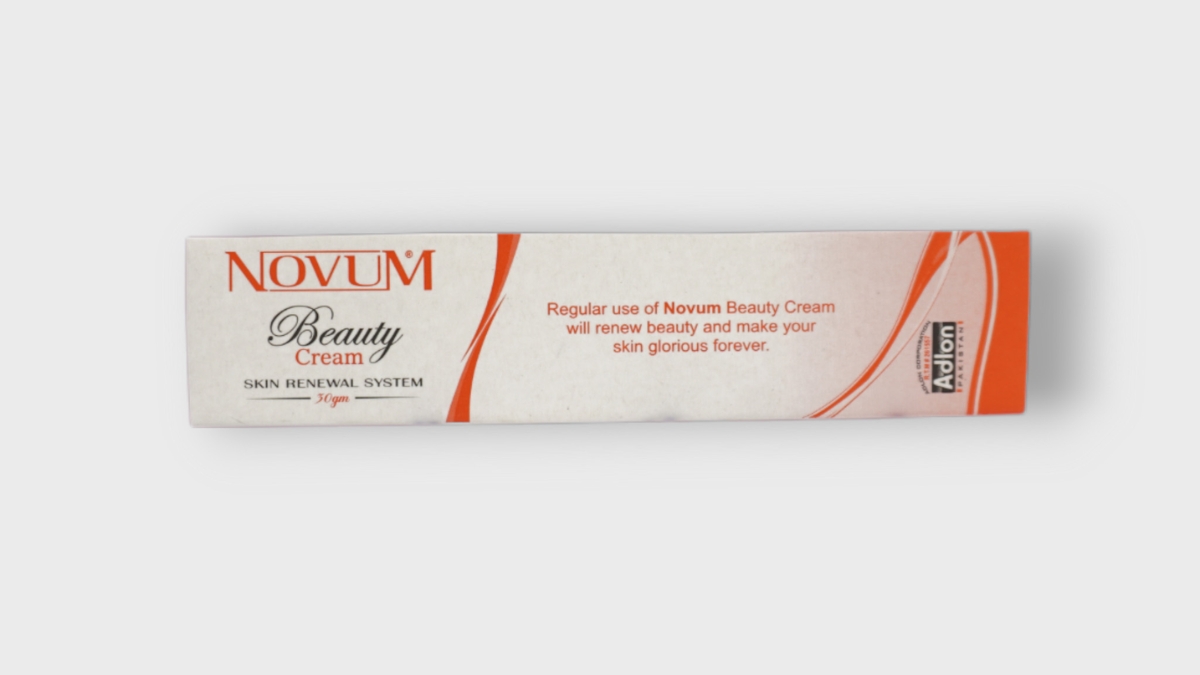Novum Beauty Cream