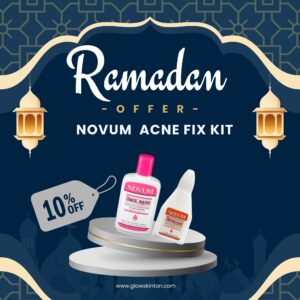 novum acne fix kit