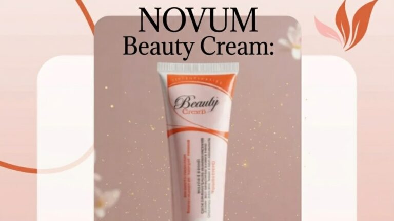 Novum Beauty Cream