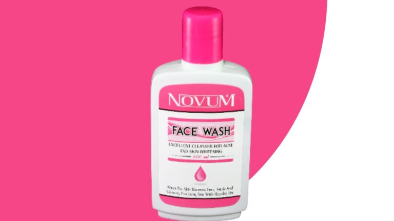 Novum Face Wash