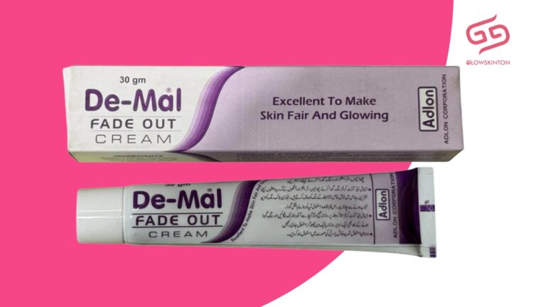 De Mal Fadeout Cream