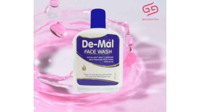 De-Mal Face Wash