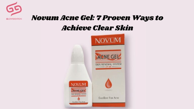 Novum Acne Gel