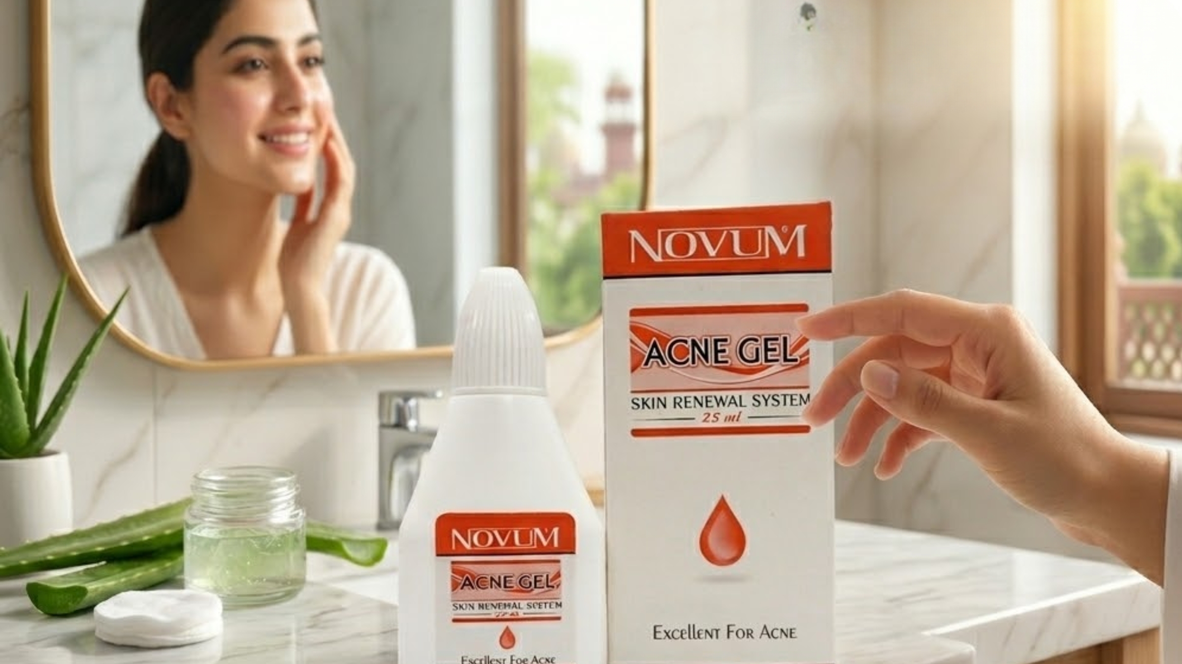 Novum Acne Gel