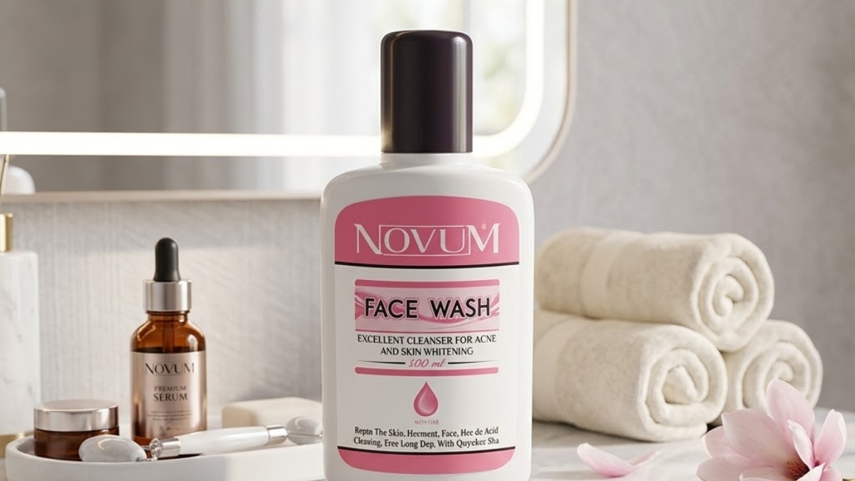 Best Face Wash for Men