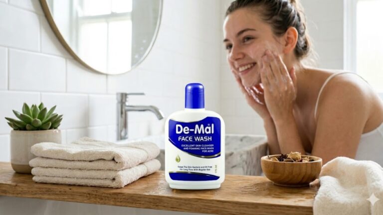 De Mal Face Wash