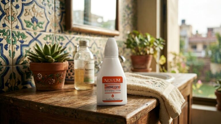 Novum Acne Gel
