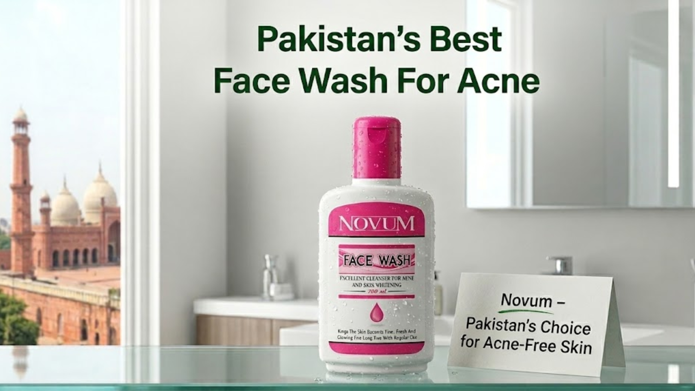 Best Face Wash for Acne