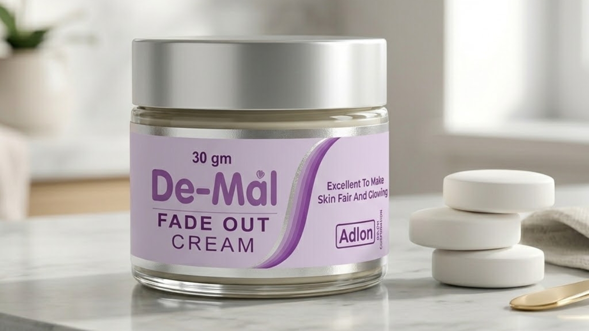 De-Mal Fade Out Cream