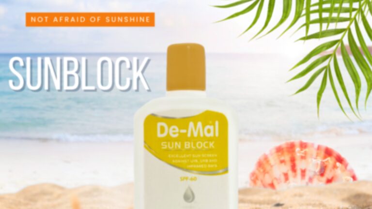 Best Sunblock for Face