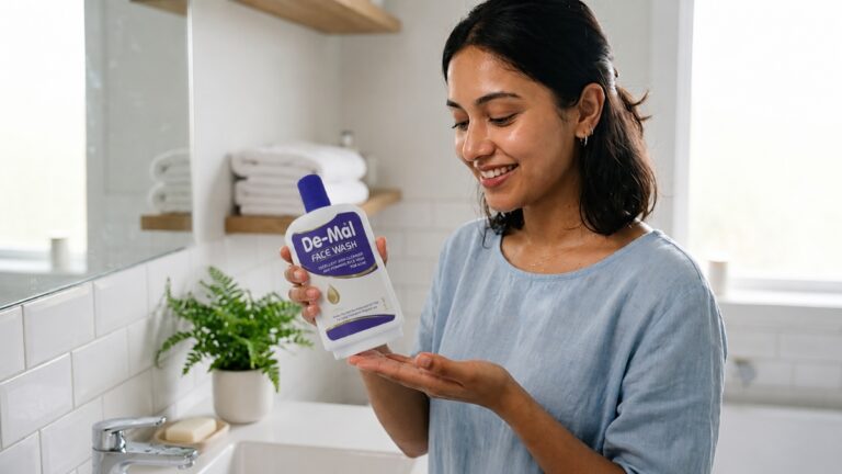 De Mal Face Wash