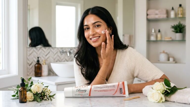 Novum Beauty Cream