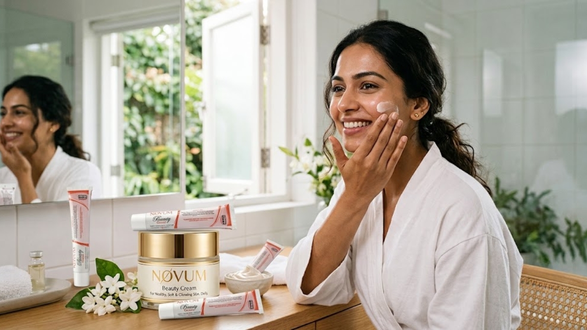 Novum Beauty Cream