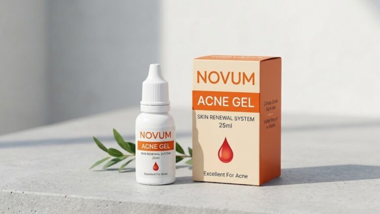 Novum Acne Gel