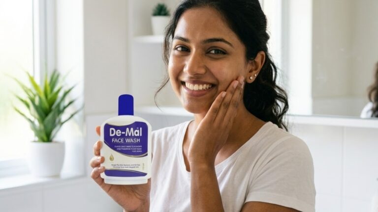 De Mal Face Wash