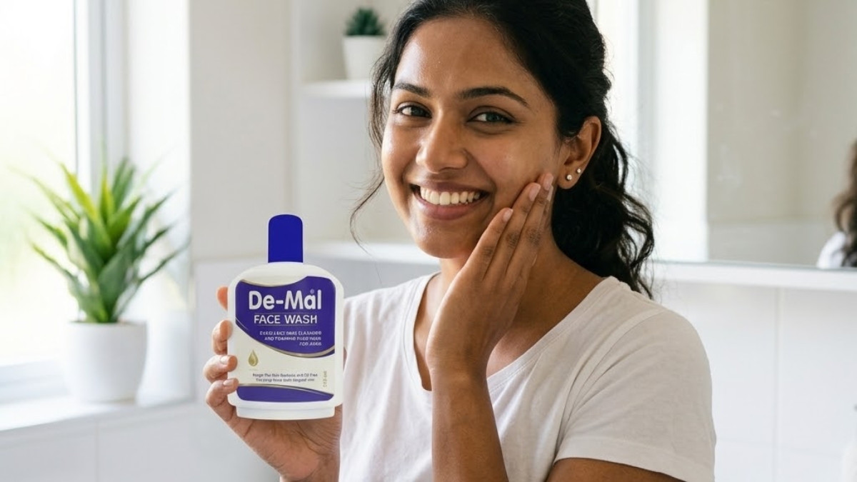 De Mal Face Wash