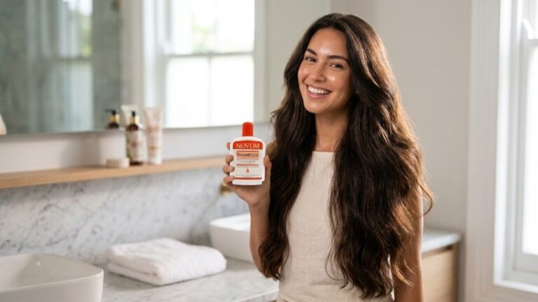 Best Shampoo for Hair Growth for Stronger Hair 