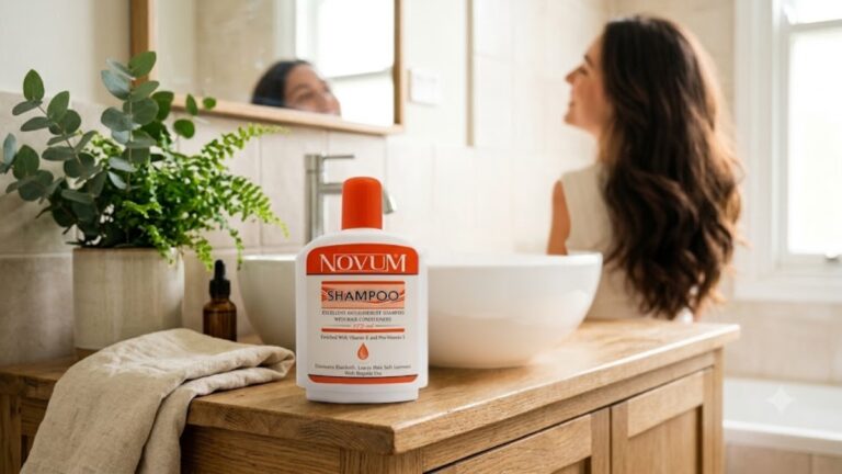 Best Shampoo for Hair Fall