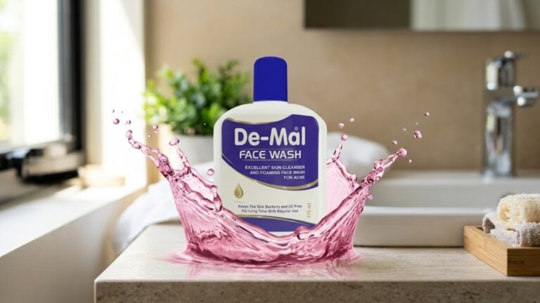 De Mal Face Wash