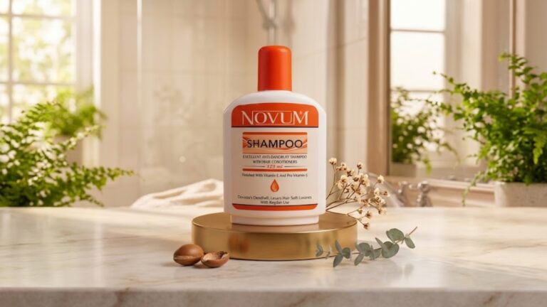 Anti Hair Fall Shampoo