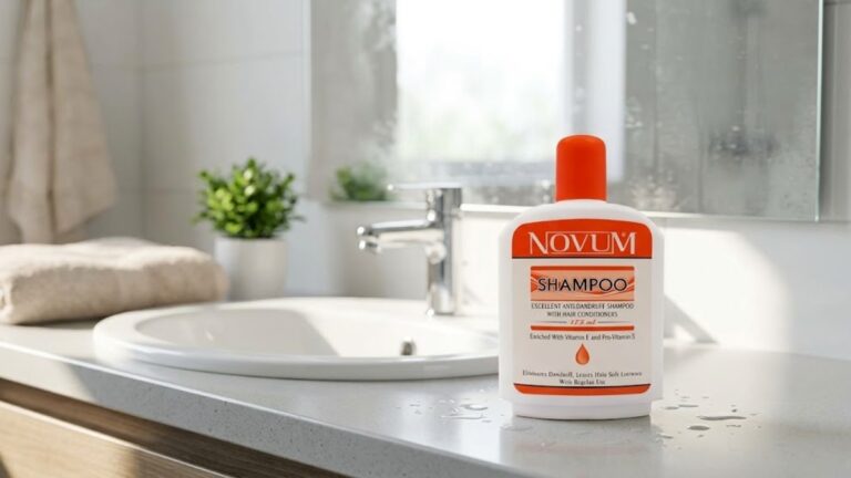 Best Shampoo for Hair Fall