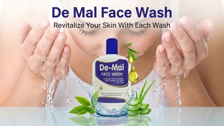 De Mal Face Wash