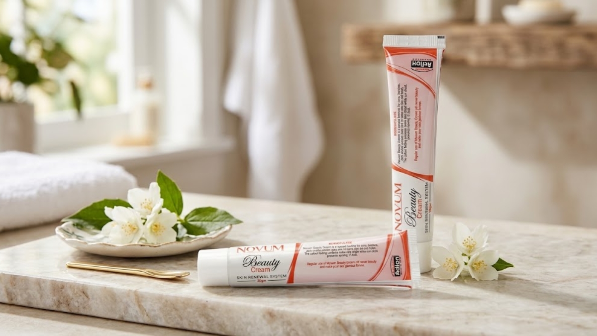Novum Beauty Cream