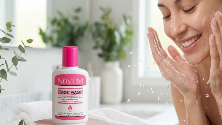 Best Whitening Face Wash