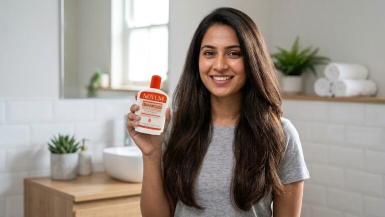 Anti Hair Fall Shampoo