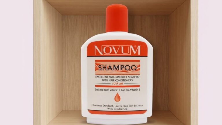 Pakistani Shampoo