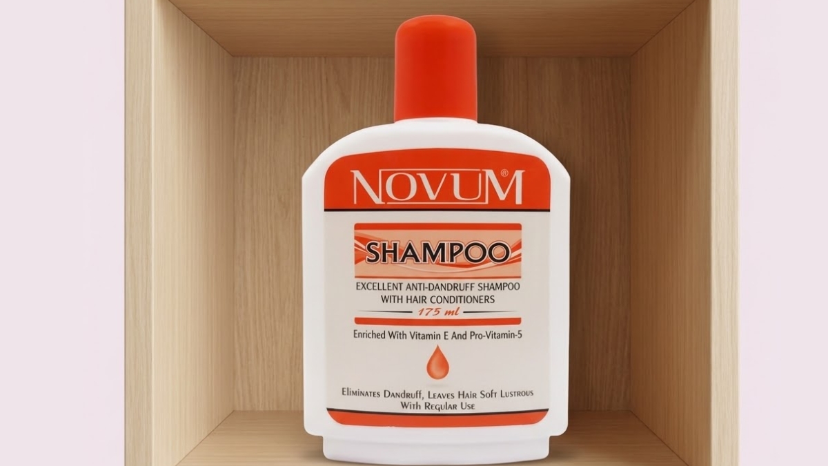 Pakistani Shampoo