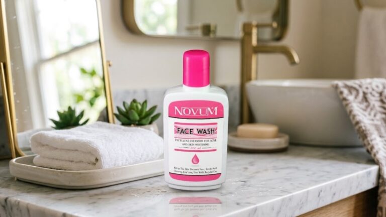 Best Face Wash in Pakistan