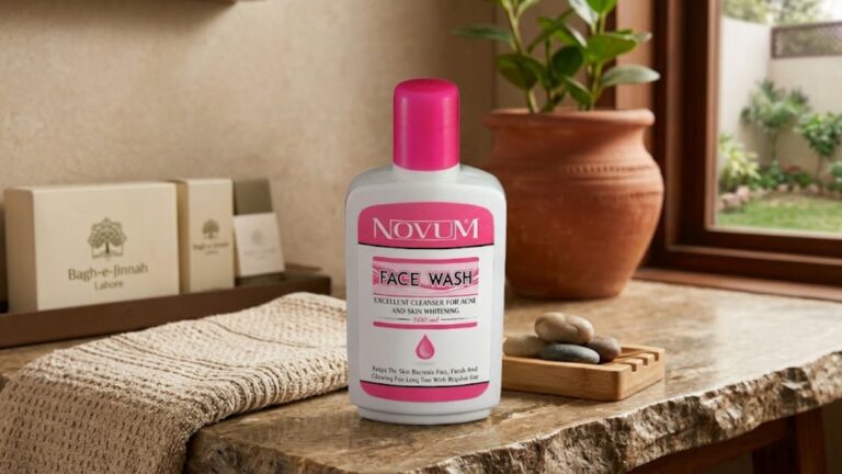 Cleanser for Oily Skin
