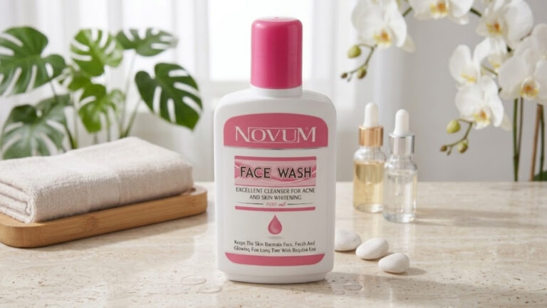 Whitening Face Wash