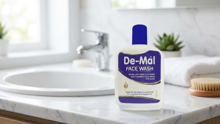 De Mal Face Wash