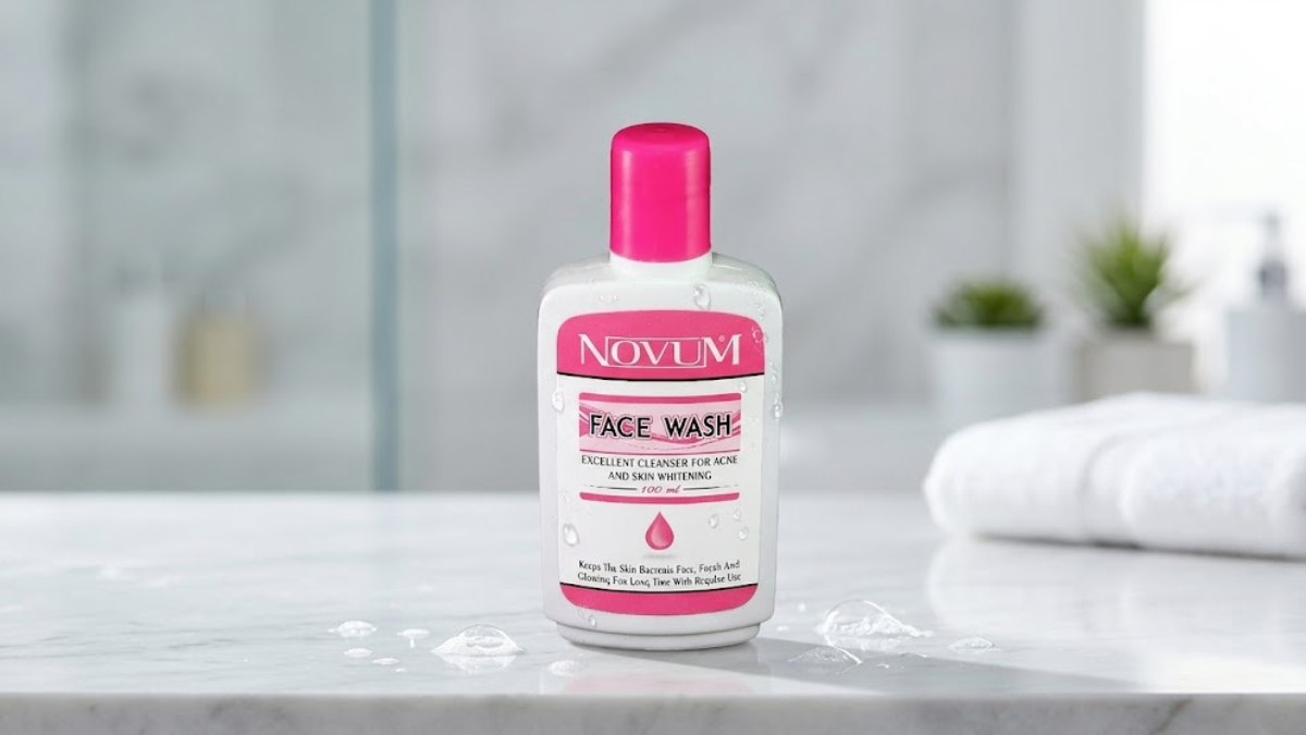 Whitening Face Wash