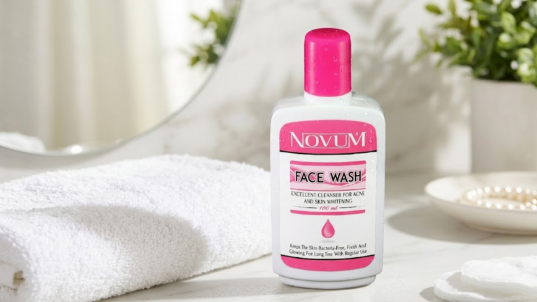 Best Skin Whitening Face Wash in Pakistan