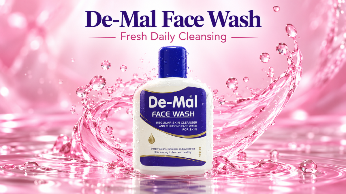 De Mal Face Wash