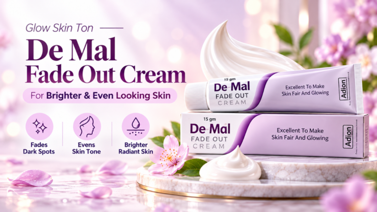 De Mal Fade Out Cream